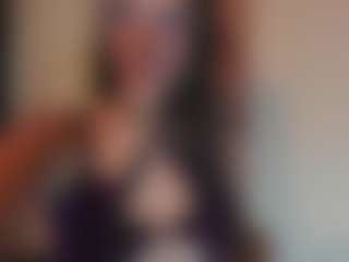 Live cam show with Anny Luna - Skinny on sexylivex.com