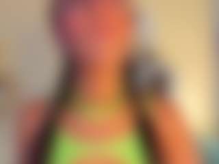 Anny Luna's Live Sex Cam Show