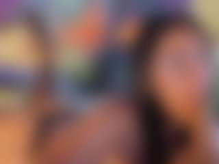 Live cam show with Anny Luna - Striptease on CamwithHer