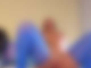 Live cam show with Anny Luna - Skinny on madthumbs