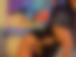 Live cam show with Anny Luna - Striptease on Streamer API