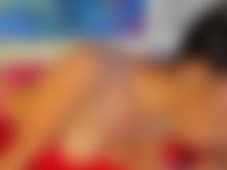 Live cam show with Anny Luna - Skinny on MyBangCams