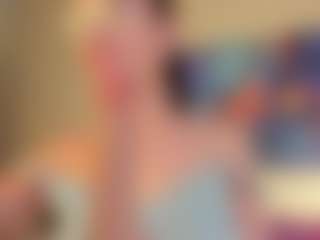 Live cam show with Anny Luna - Anal Brown Hair on CamwithHer