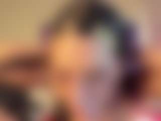 Live cam show with Anny Luna - Brown Hair on CSO-WL