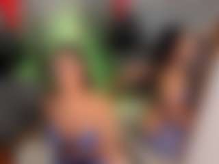 Anny Luna's Live Sex Cam Show