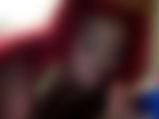 Live cam show with cherryslushy - Red Hair Dildo on sexylive.show