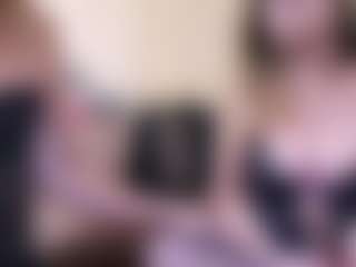 Live cam show with LadyAndTranny - Tease on CamClone
