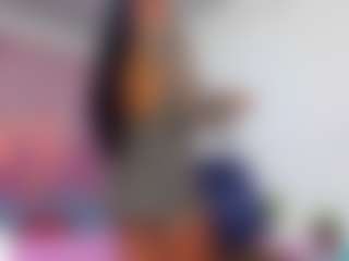 Live cam show with Sharon Hill - Athletic Ebony on SpankPalCams