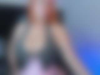 Live cam show with lizaliett - Spank Red Hair on 1on1-livenow