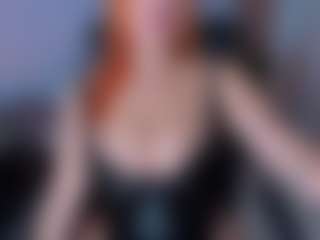 Live cam show with lizaliett - Red Hair Lush on Camsoda