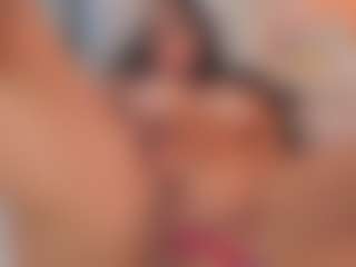 Live cam show with Luisa Baker - Lovense on CamwithHer