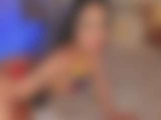Luisa Baker's Live Sex Cam Show