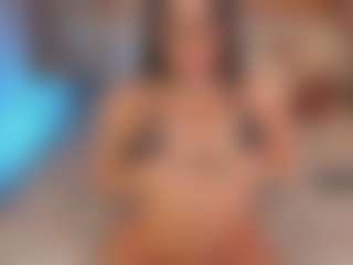 Live cam show with Luisa Baker - Strip on fuck-show.com