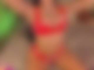 Luisa Baker's Live Sex Cam Show