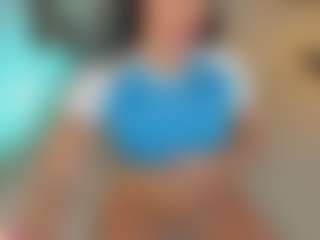 Luisa Baker's Live Sex Cam Show