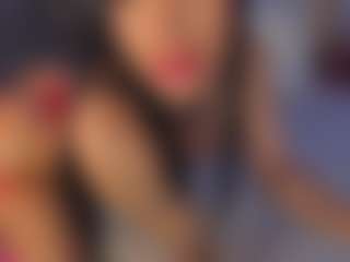 Live cam show with Luisa Baker - Fit on Livezox