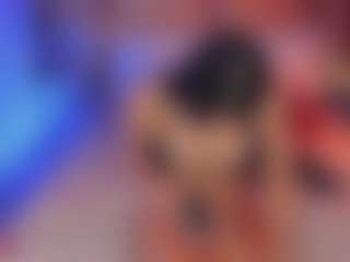 Live cam show with Luisa Baker - Gamer Black on https://playwithruby.com