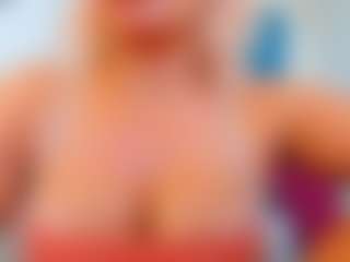 Live cam show with ninadee - Blonde Hair Curvy on mypornchat.com