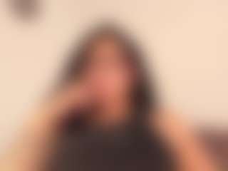 Live cam show with SarahInk - Black Lush on EXY