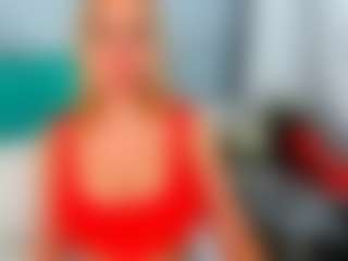 Live cam show with EliseFast - Blonde Hair Curvy on Big Tits