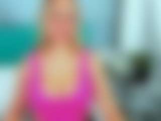 Live cam show with EliseFast - Blonde Hair Dildo on SpankPalCams