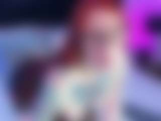 Live cam show with Mari The Perfect Tits - Asshole Red Hair on TastyBlacksLive