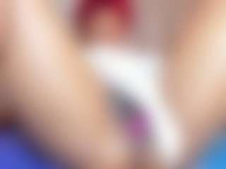 Live cam show with Jenna Grey - Moaning on Soda Cam