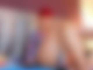 Live cam show with Jenna Grey - Red Hair on SmokeAndPoke