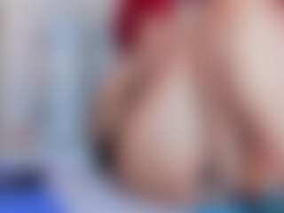 Live cam show with Jenna Grey - Red Hair Granny on SpunkLive