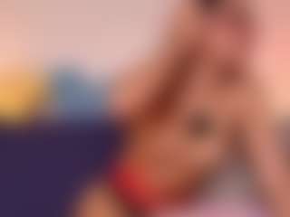 Live cam show with Anny De lo Rios - Shaved on live18s.com