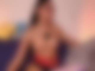 Live cam show with Anny De lo Rios - Spank on live18s.com