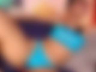 Live cam show with Anny De lo Rios - Athletic on Cam Slut