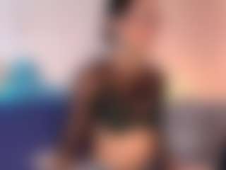 Live cam show with Anny De lo Rios - Athletic Blowjob on Dare Cams