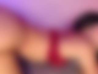 Live cam show with Anny De lo Rios - Blowjob on Fling VIP Chat