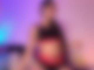 Live cam show with Anny De lo Rios - Deepthroat on Sweet Sext