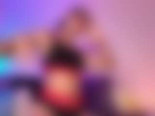 Live cam show with Anny De lo Rios - Athletic Young Adult on live18s.com