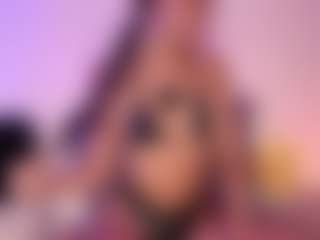 Live cam show with Anny De lo Rios - Shaved on TastyBlacksLive