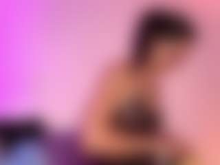 Live cam show with Anny De lo Rios - Athletic on Strip Flash - Live Sex Shows