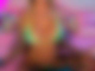 Live cam show with Kora Marina - BBW Blowjob on CamwithHer