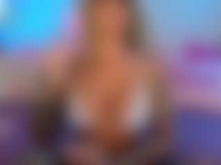 Live cam show with Kora Marina - Blonde Hair Toys on Free Soda