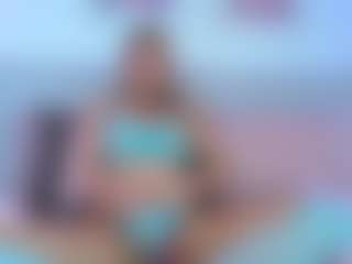 Live cam show with Aria Woods - Horney on CamClone