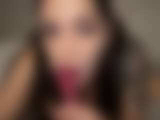 Pregnant Persian Princess's Live Sex Cam Show