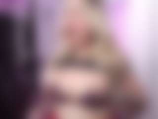 Live cam show with Genny Rock - Smoke on Dolls Live