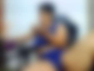 Live cam show with lizbigtits - Ahegao on CamwithHer
