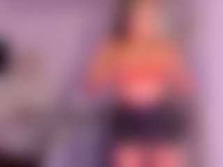 Live cam show with destinnemills - BBW Ebony on Camming Site