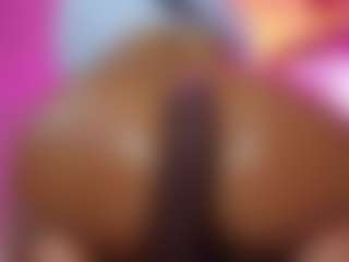 Lady Brown's Live Sex Cam Show