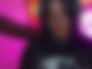 Live cam show with Lady Brown - Asshole Ebony on CSO-WL