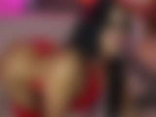 Live cam show with Lady Brown - Muscle on luckytryst.com