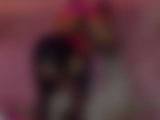 Live cam show with Lady Brown - Tease Black on CamClone
