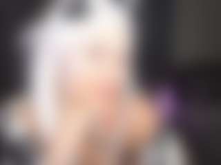 Ukrainian catwoman's Live Sex Cam Show